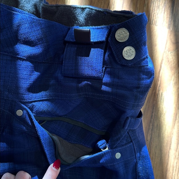 686 Smarty snowboard ski pants - Picture 6 of 12